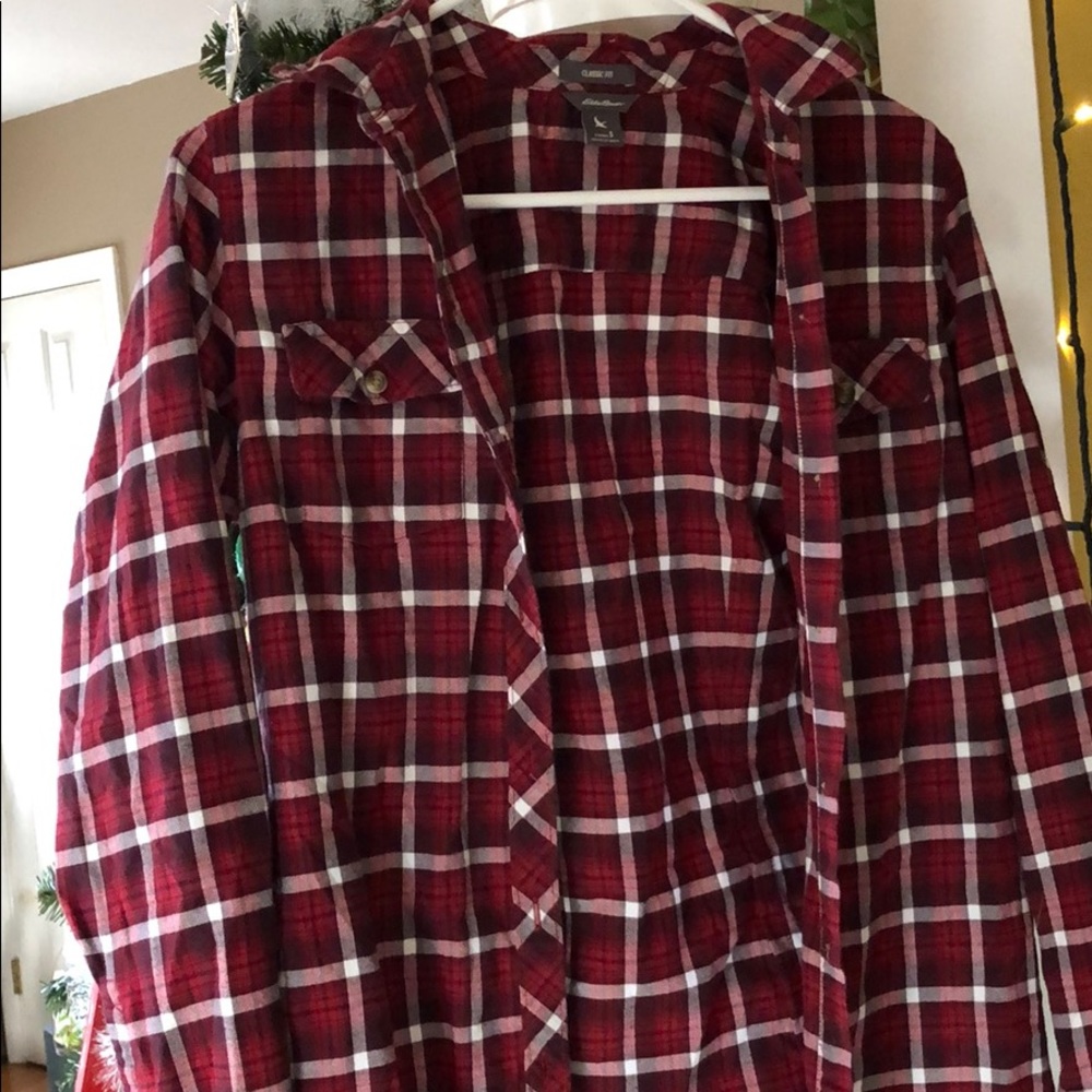 Eddie Bauer Flannel